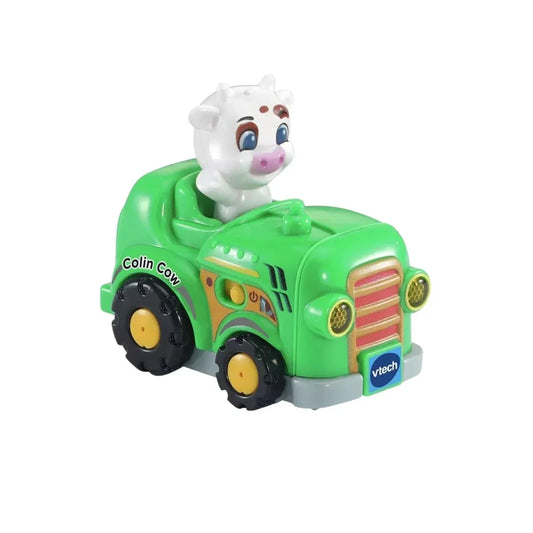 VTech Toot-Toot Drivers Vehicle Colin Cow The Farmer