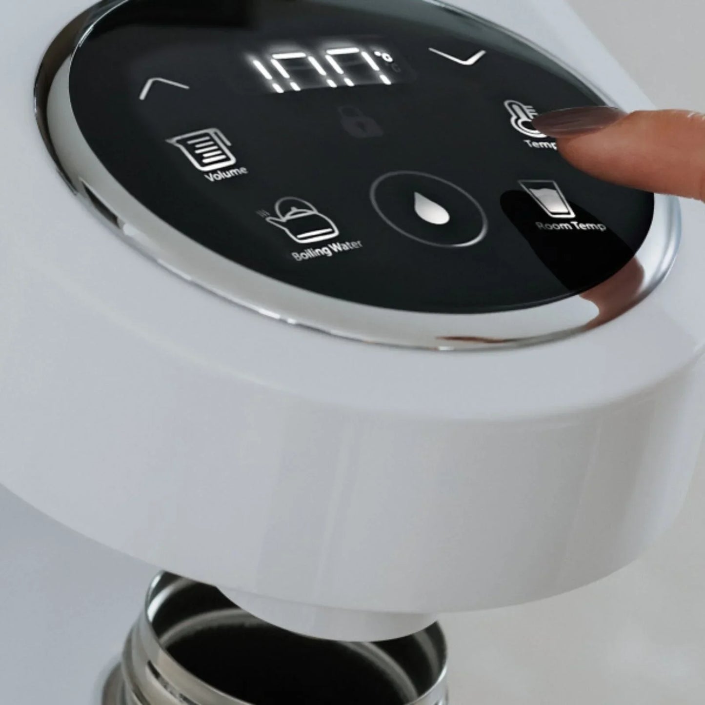 Nuby RapidHot Formula Preparation Machine - White