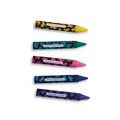 Crocodile Creek Unicorn Colouring Stickers