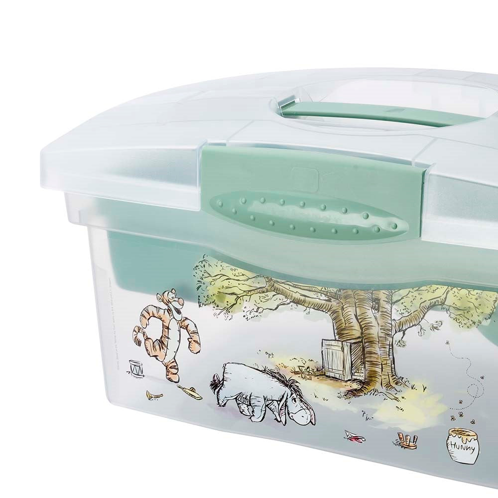 Keeeper Patryk Nursery Box (Winnie The Pooh Design)