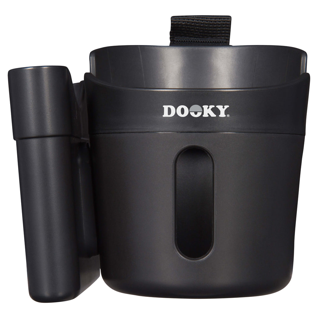 Dooky 2-In-1 Cup And Phone Holder