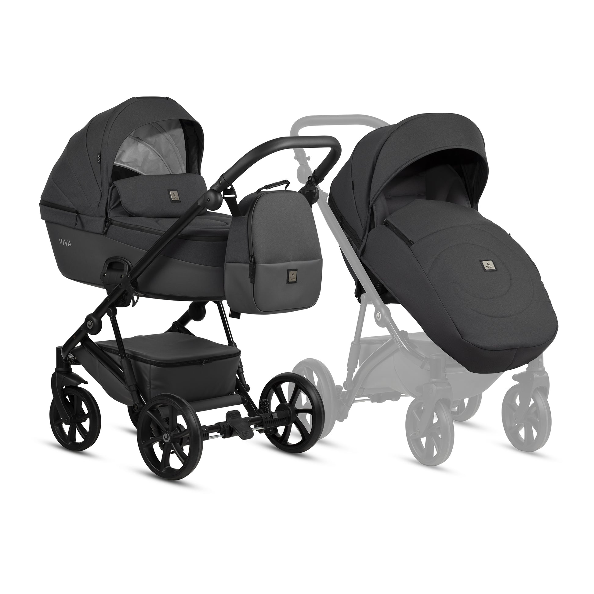 Tutis Viva5+ Stroller