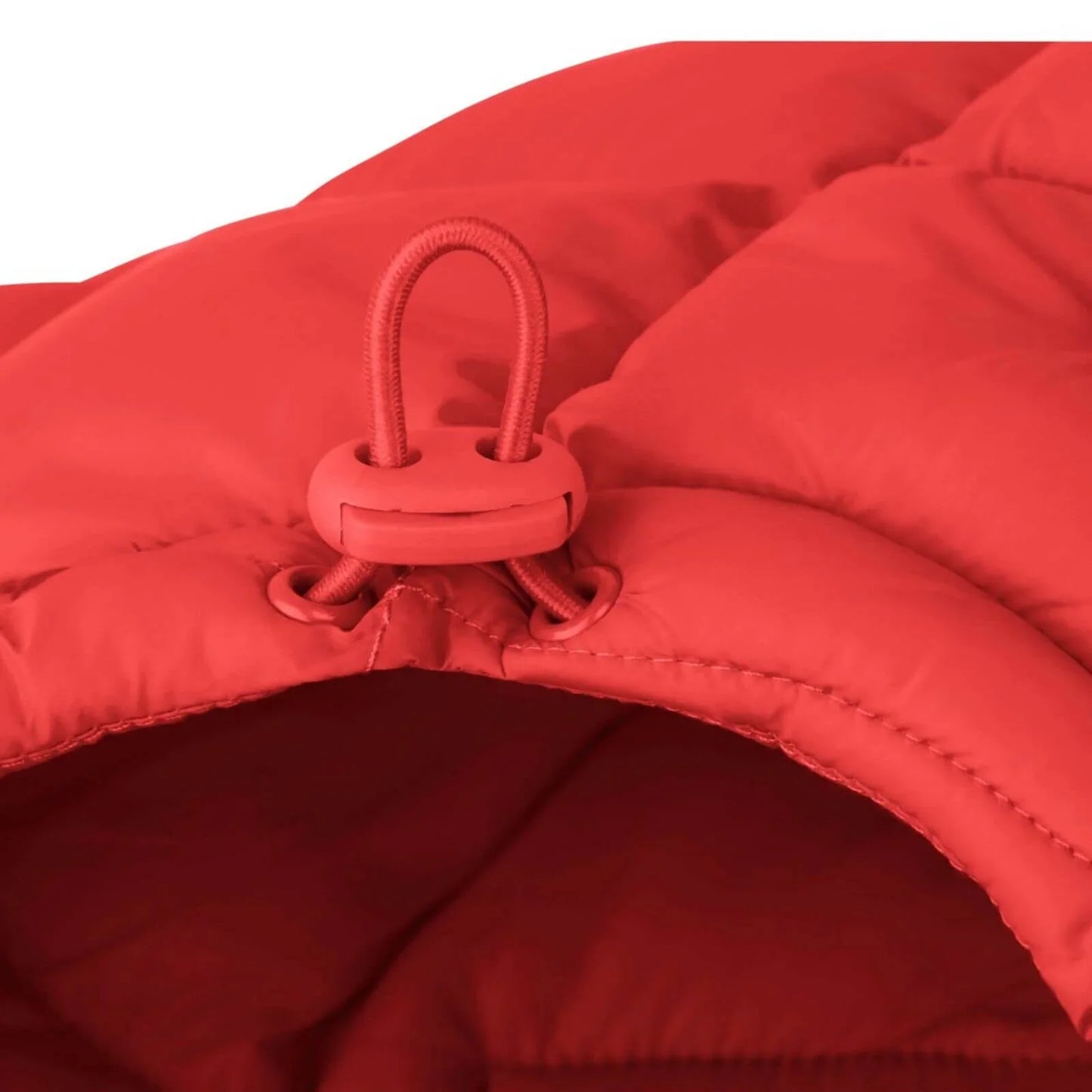 Cybex Snøgga Footmuff - Hibiscus Red