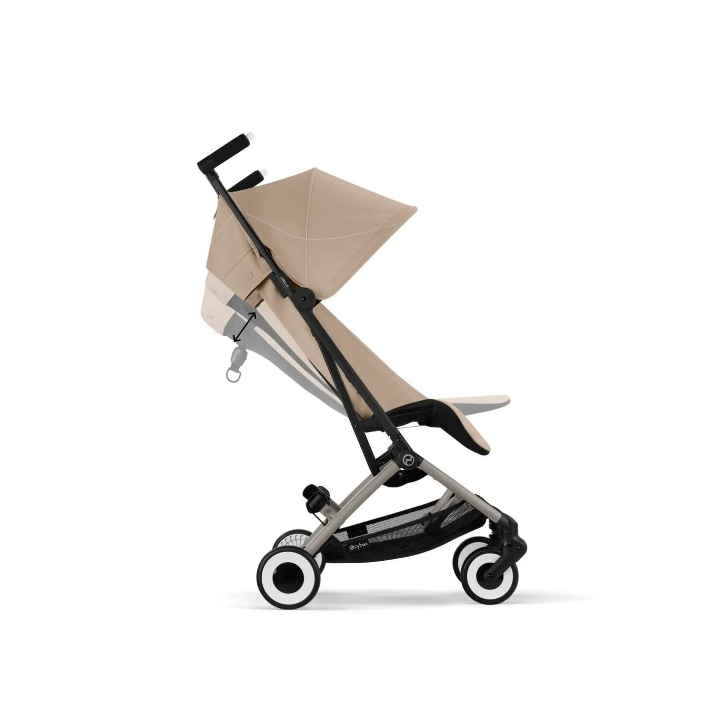 Cybex Libelle Pushchair V2 - Almond Beige