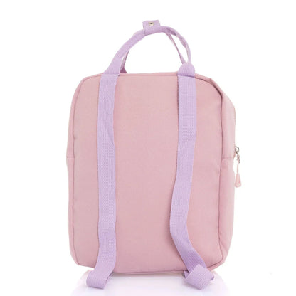 HelloBaby Baby Girl Backpack - Pink