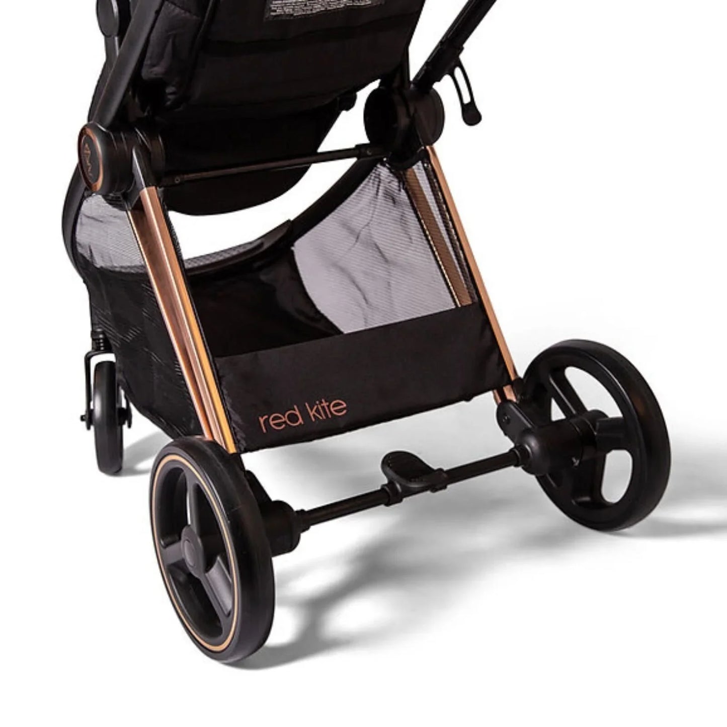 Red Kite Push Me Pace i-Size 3-in-1 Travel System - Amber