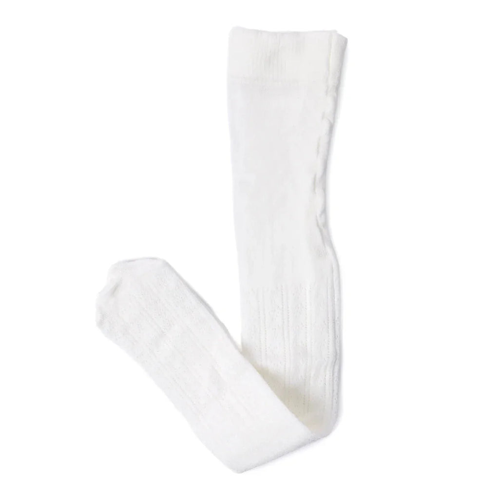 HelloBaby Girls Tights - Ecru