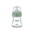 Mooma Neutra Tritan Bottle Slow Flow 0-6 months 150ml - Sage Green