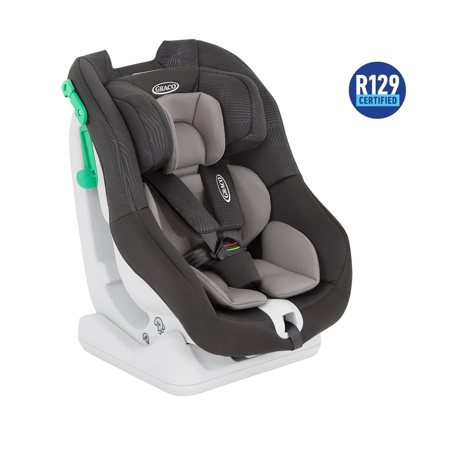 Graco Extend LX R129 2-in-1 Convertible Car Seat - Midnight