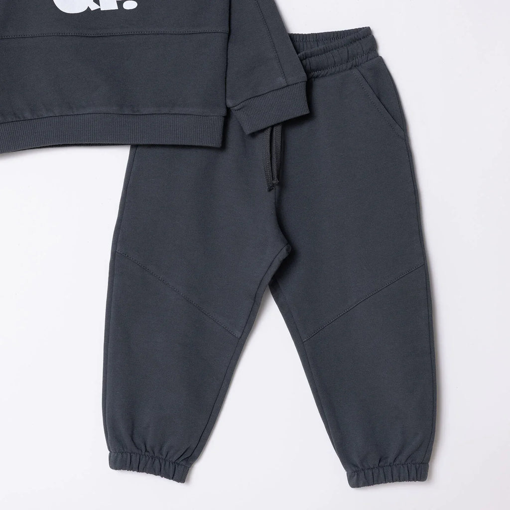 HelloBaby Jogging Set - Grey
