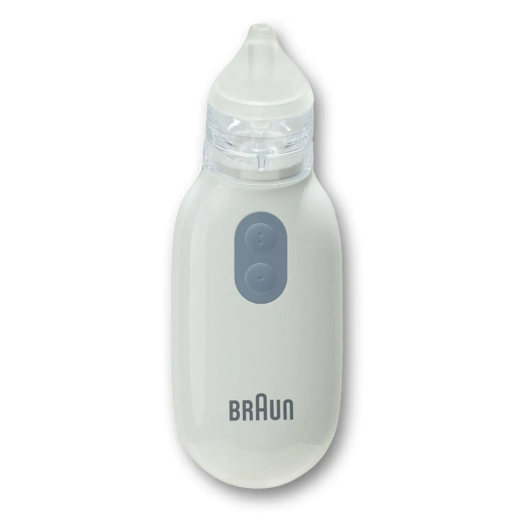 Braun BNA 100EU Nasal Aspirator 0+ months - White