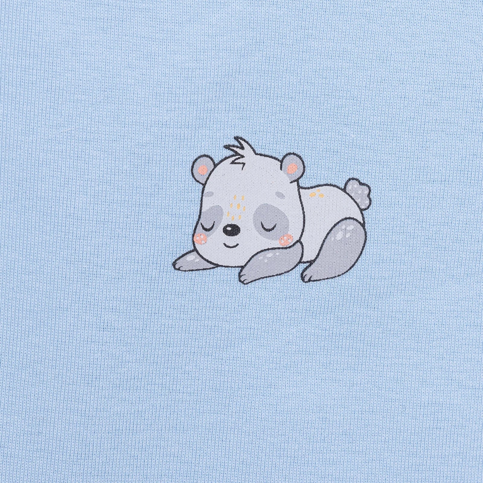 HelloBaby 2 Pcs Athlete - Light Blue