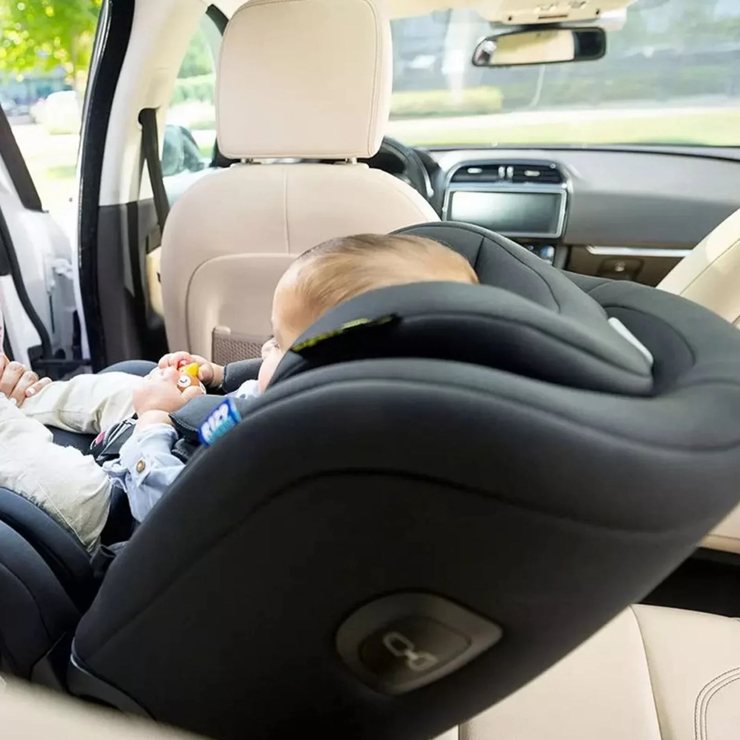 Graco Turn2Me Grow i-Size R129 Car Seat - Midnight