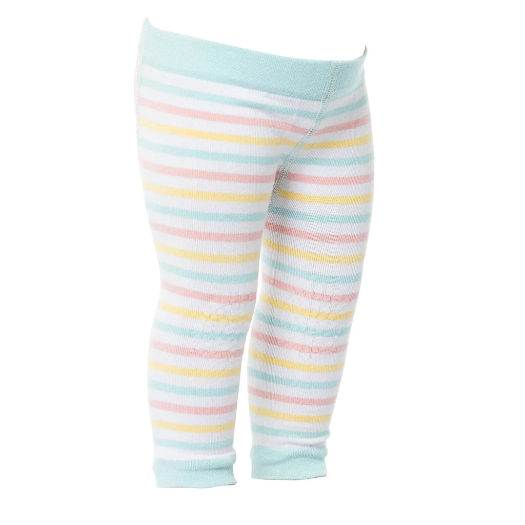 Step Tights and Socks - Multicolour