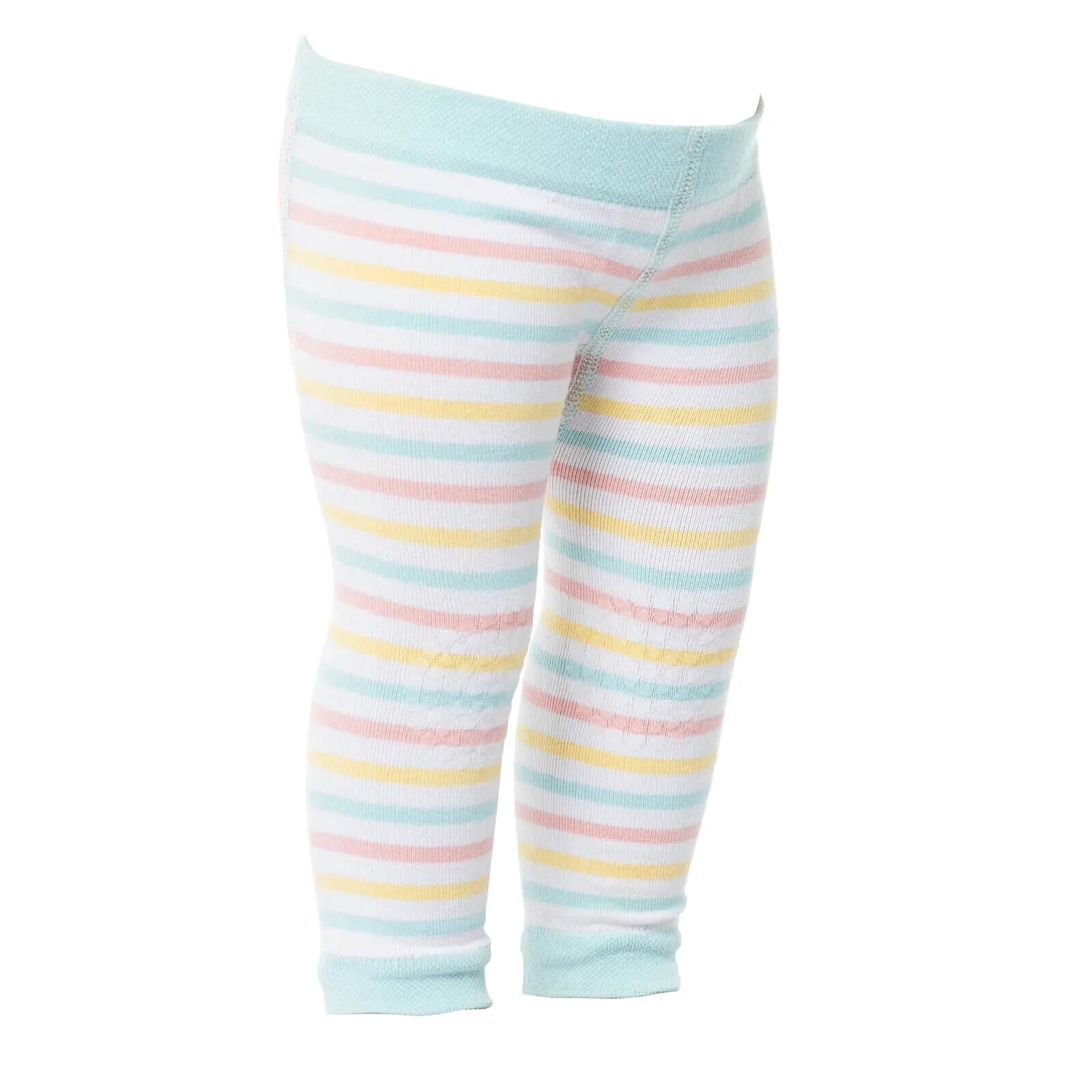 Step Tights and Socks - Multicolour