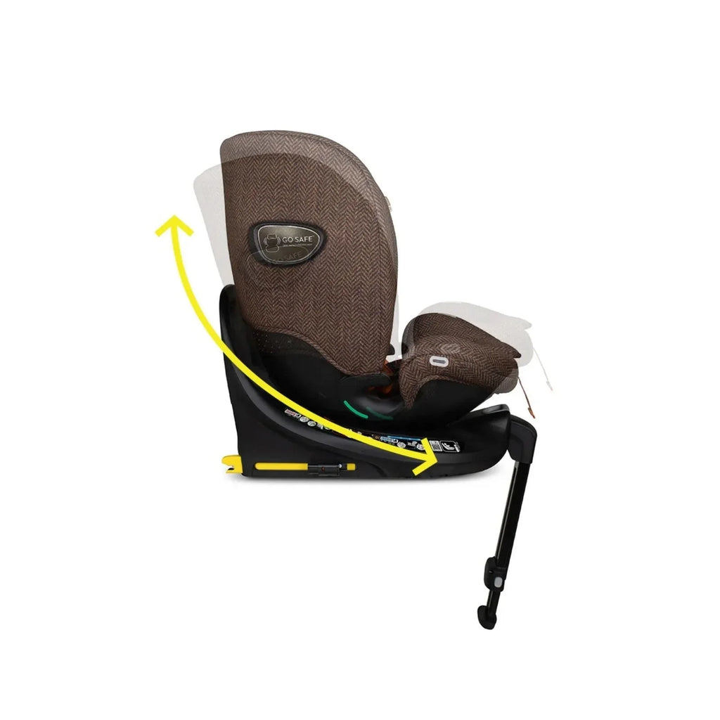 Cosatto All in All Extra i-Size 360 Car Seat - Foxford Hall