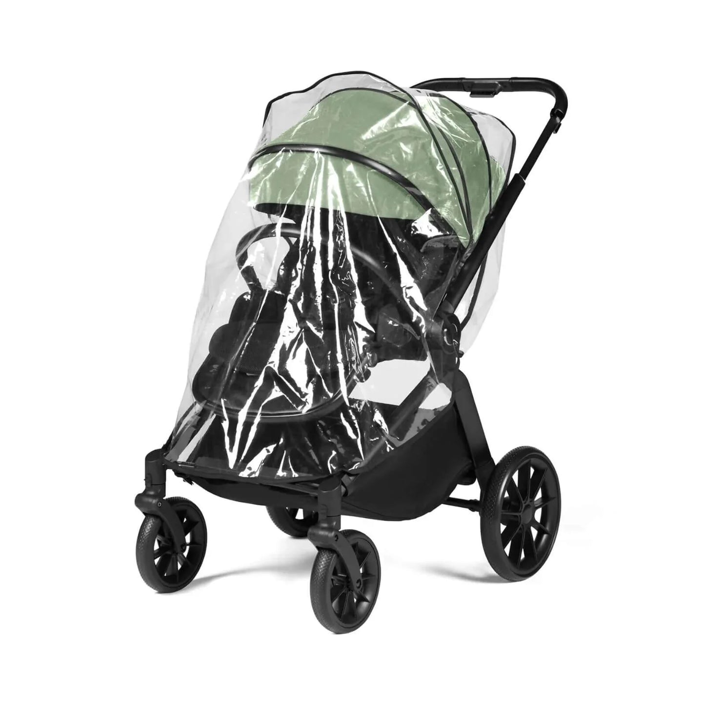 Ickle Bubba Altima Pram 9 pcs - Sage Green