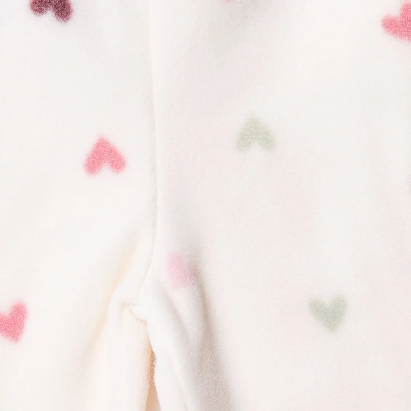 HelloBaby Polar Trousers - Ecru Printed