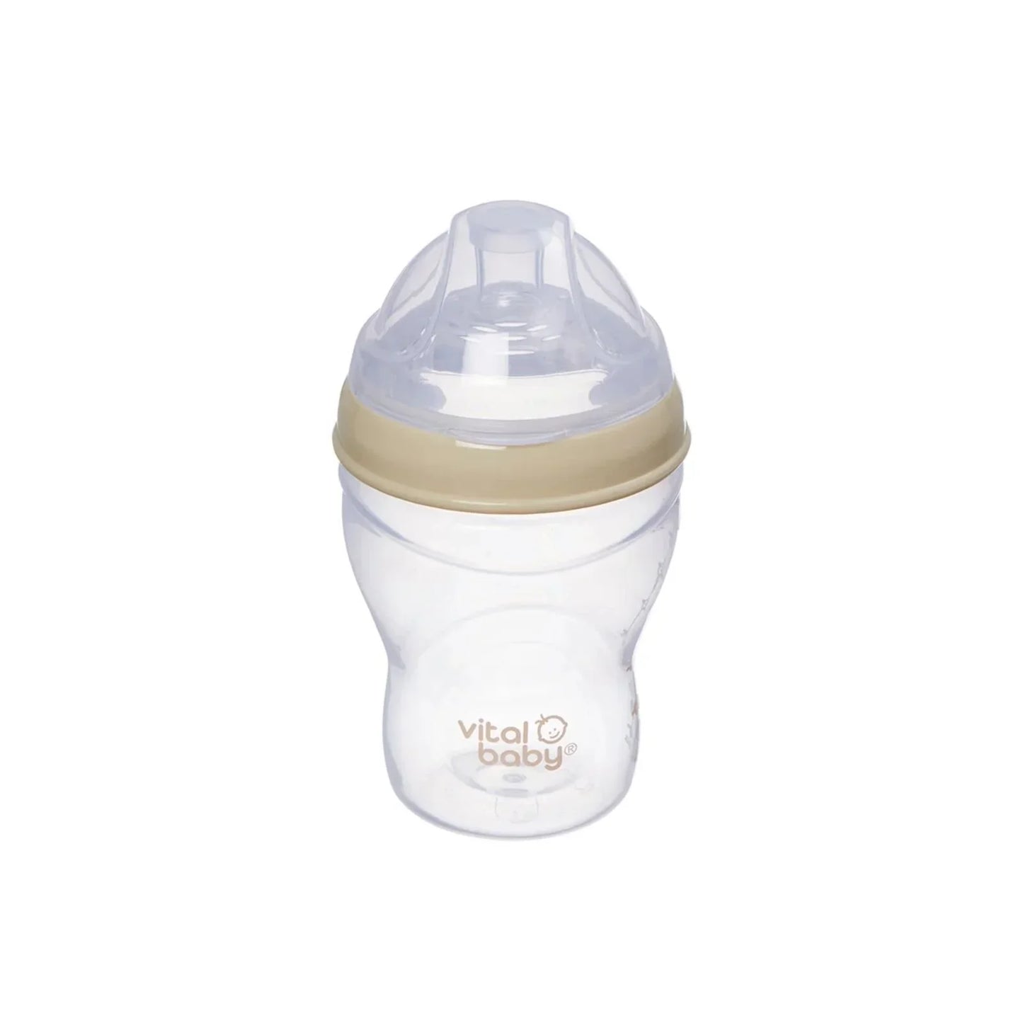 Vital Baby Nurture Breast Like Bottle 240ml