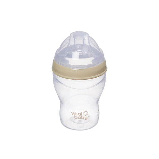 Vital Baby Nurture Breast Like Bottle 240ml