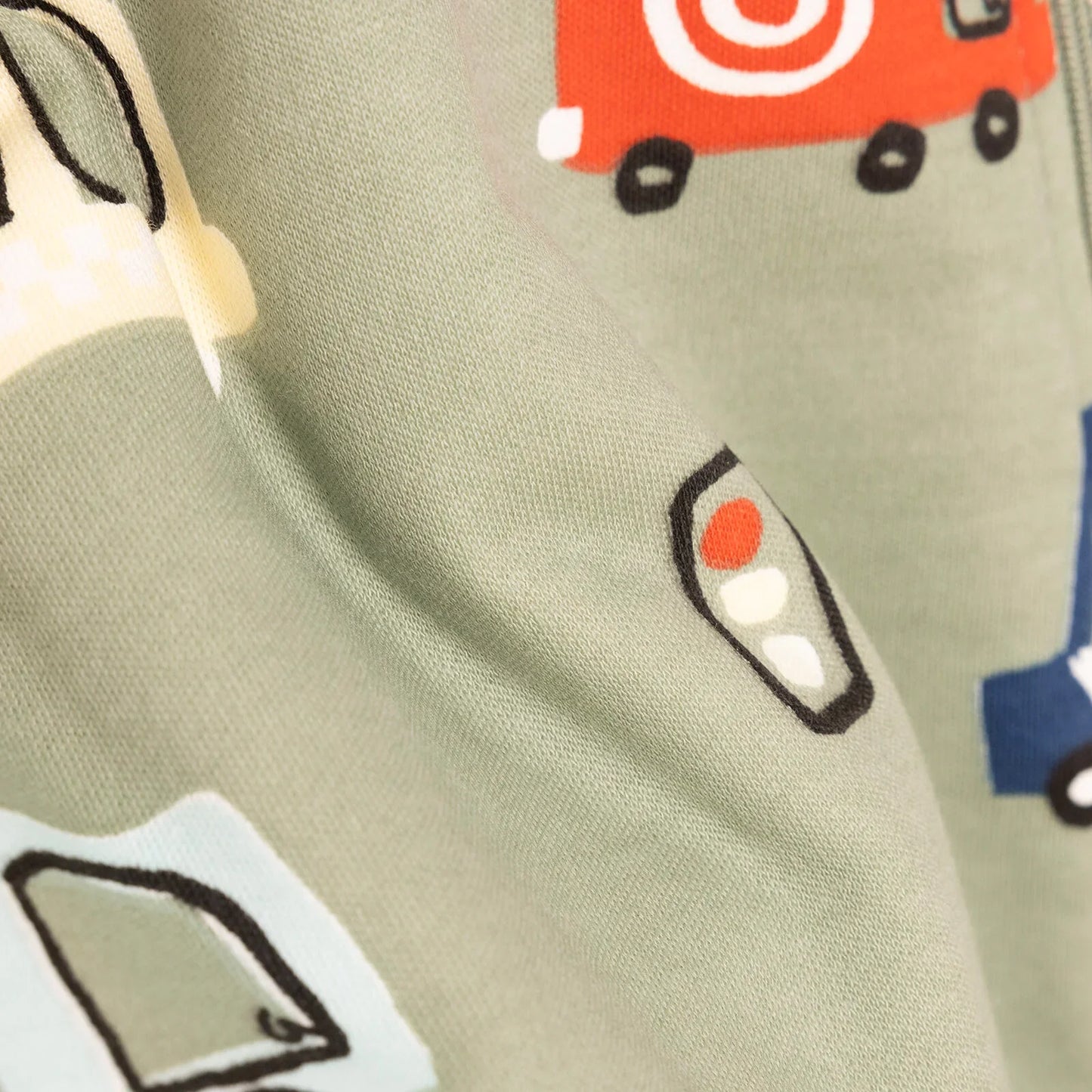 Hellobaby Sleeping Bag 1 Tog - Khaki