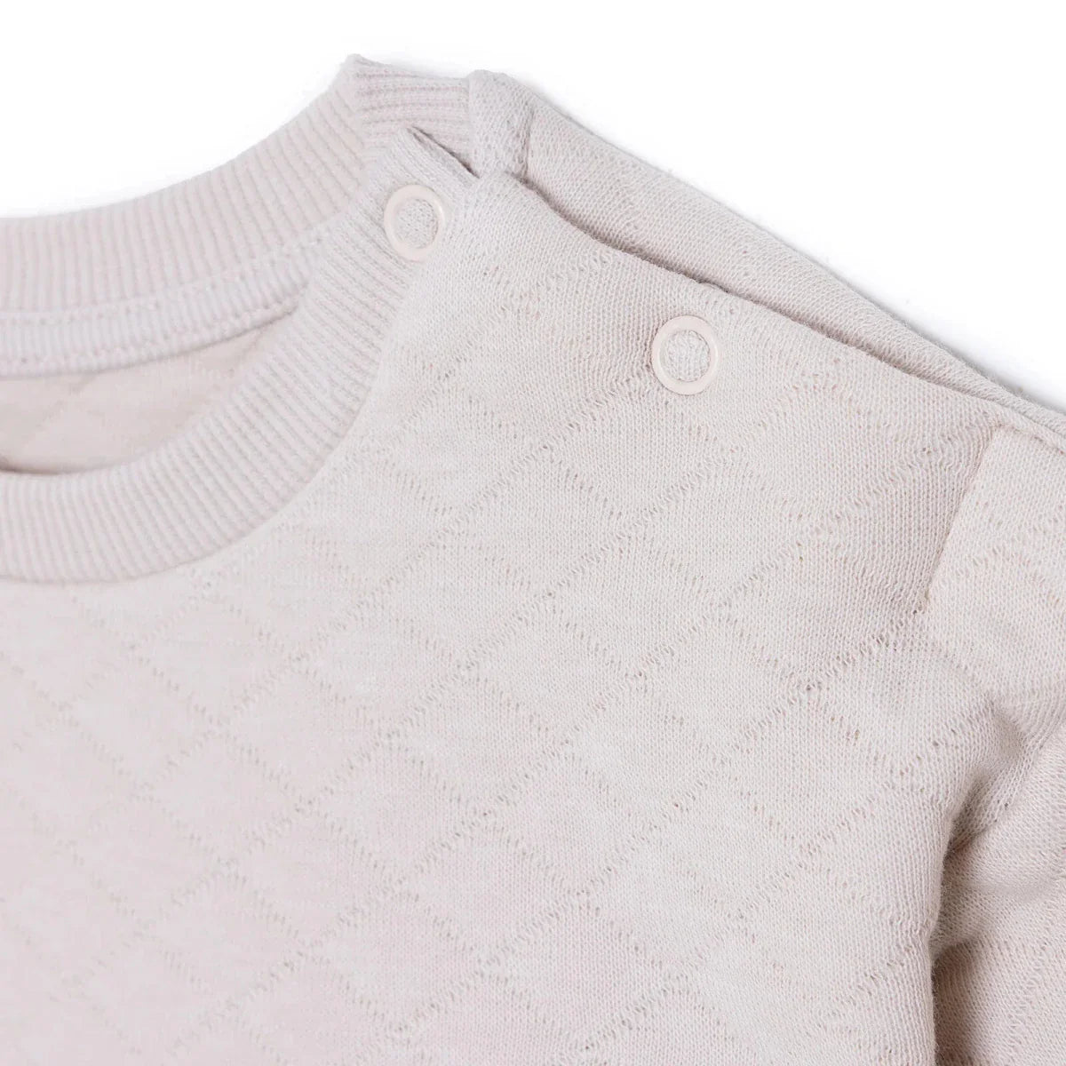 HelloBaby Unisex Sweatshirt-Bottom - Beige