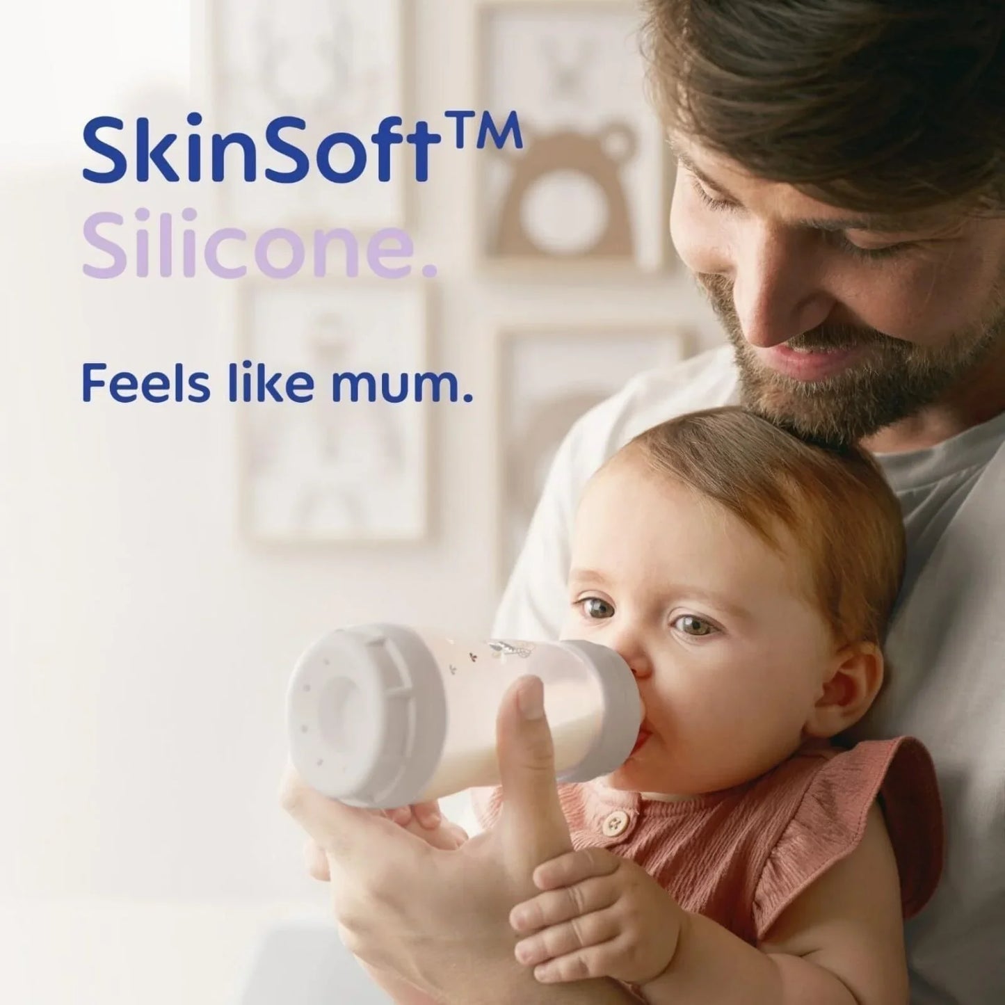 MAM Easy Start Anti Colic Bottle 260ml Pack of 2 - Blue