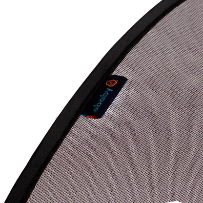 ebaby Single Suction Sunshade - 2 pcs