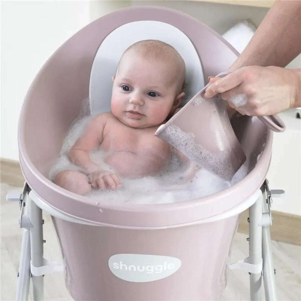 Shnuggle Washy Bath Jug – Blossom