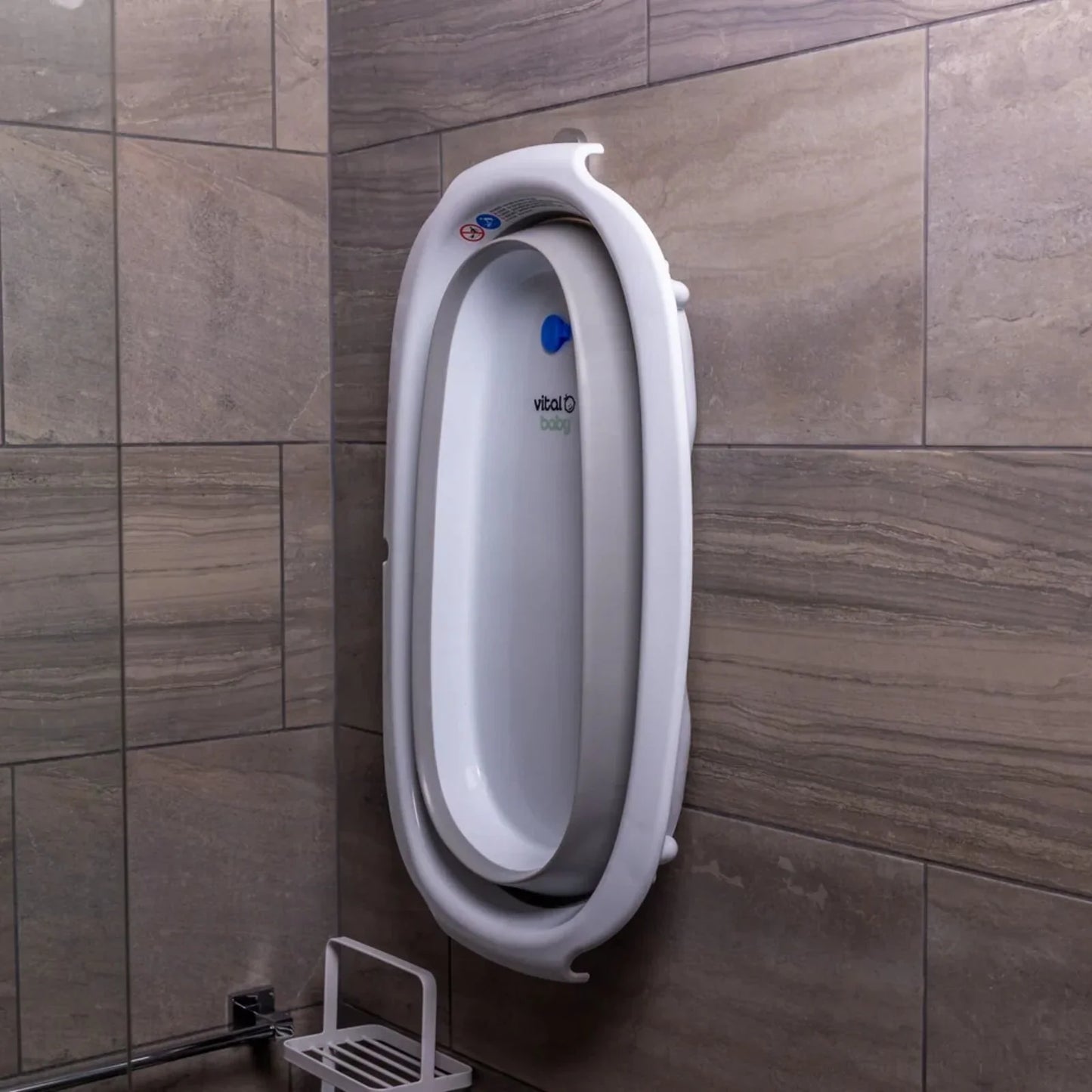 Vital Baby Foldable Bath Tube