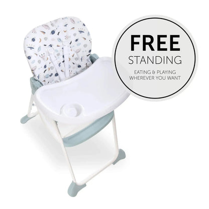 Hauck Sit N Fold Highchair - Space