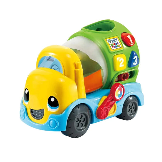 LeapFrog Popping Colour Mixer Truck