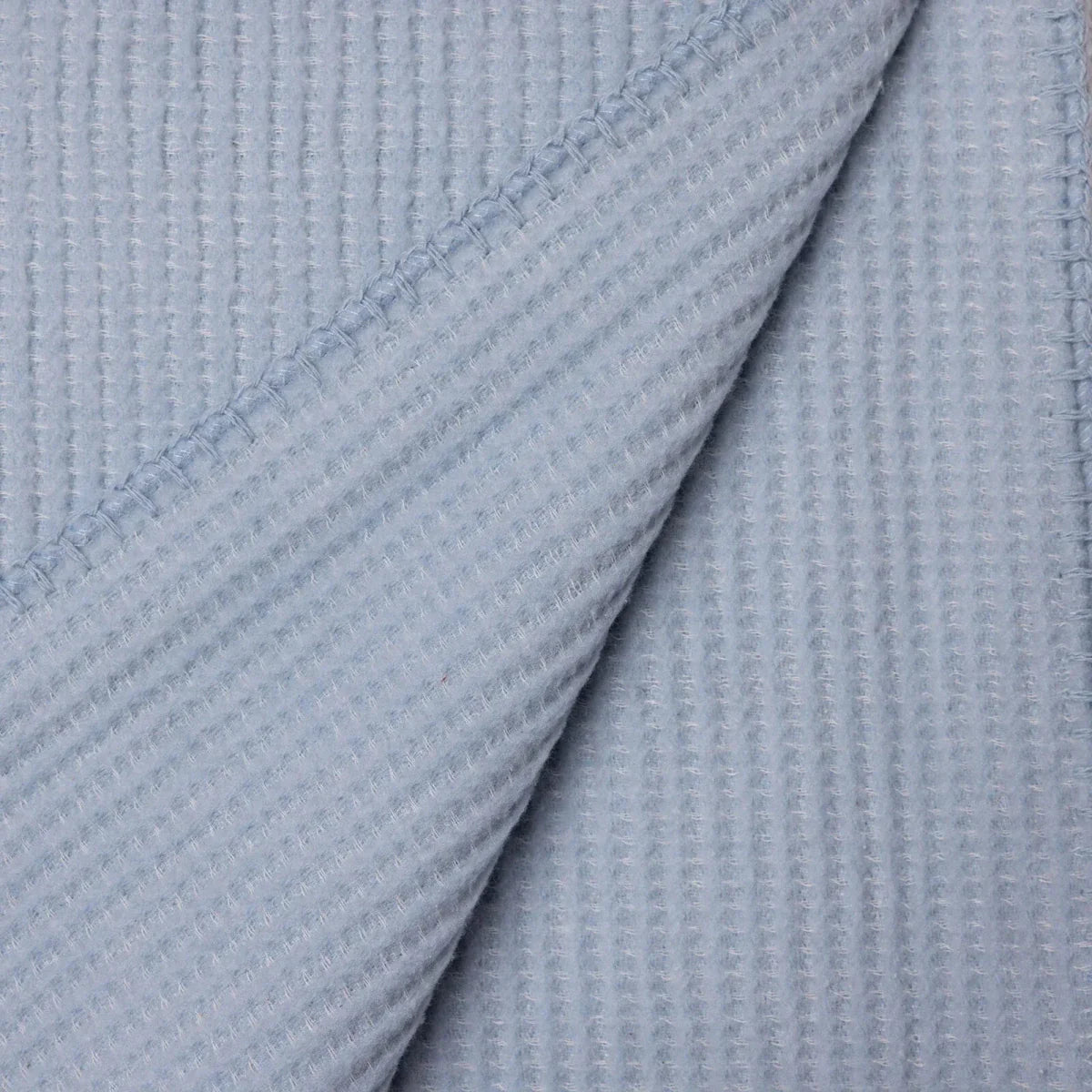 Little Dreams Boys 100% Cotton Blanket 90x110 cm - Blue