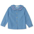 HelloBaby Long Sleeve Baby Shirt (6-9 Months to 4-5 Years)