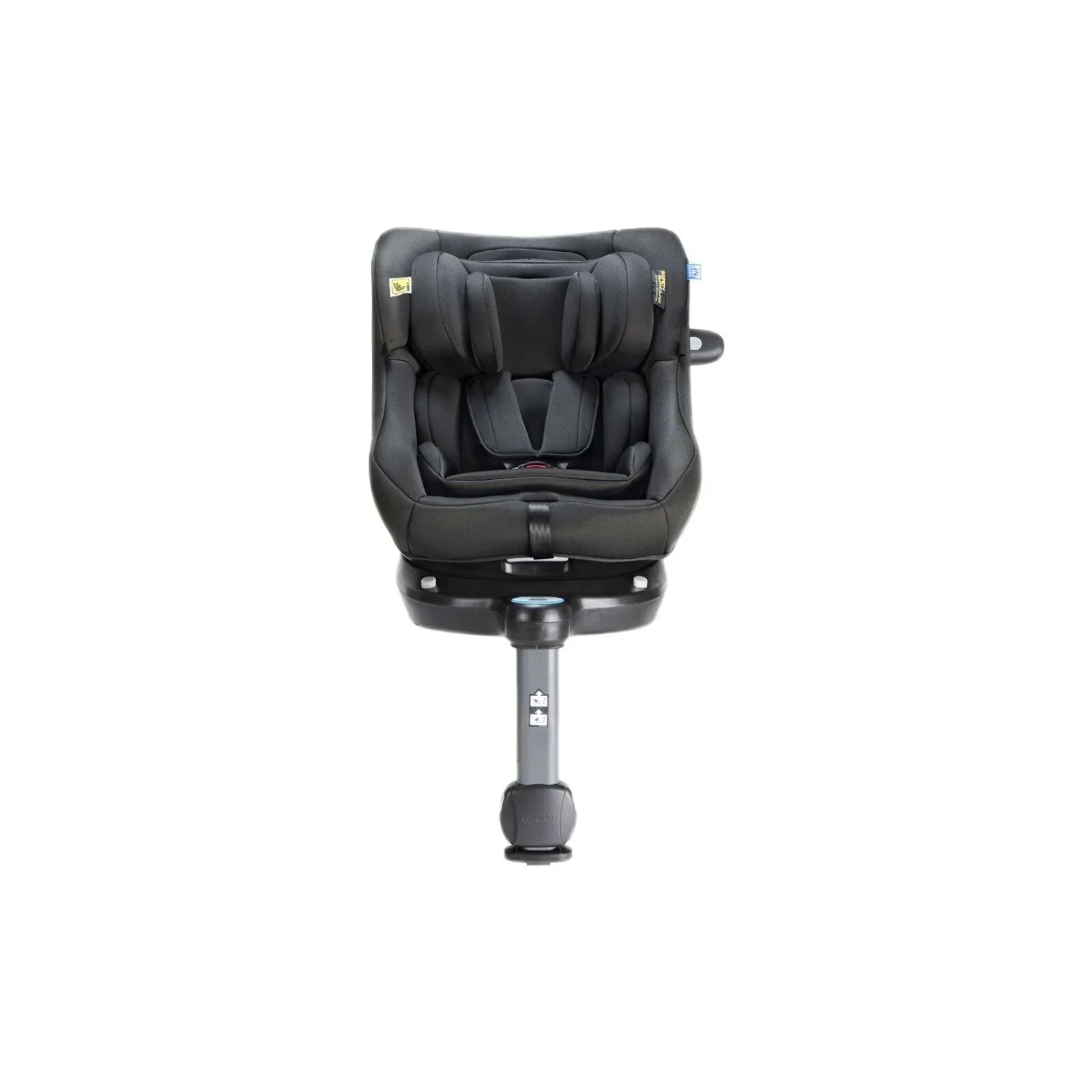 Graco Turn2Me DLX i-Size R129 Car Seat - Midnight
