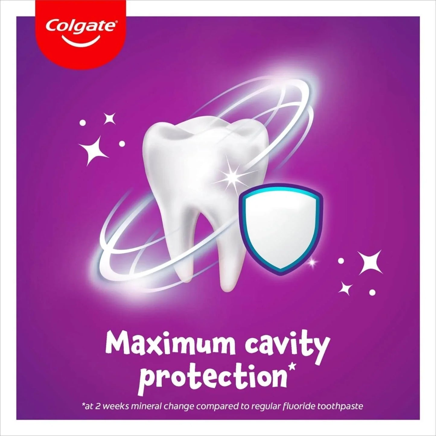 Colgate Toothpaste Kids Maximum Cavity Protection 3+ years 50ml