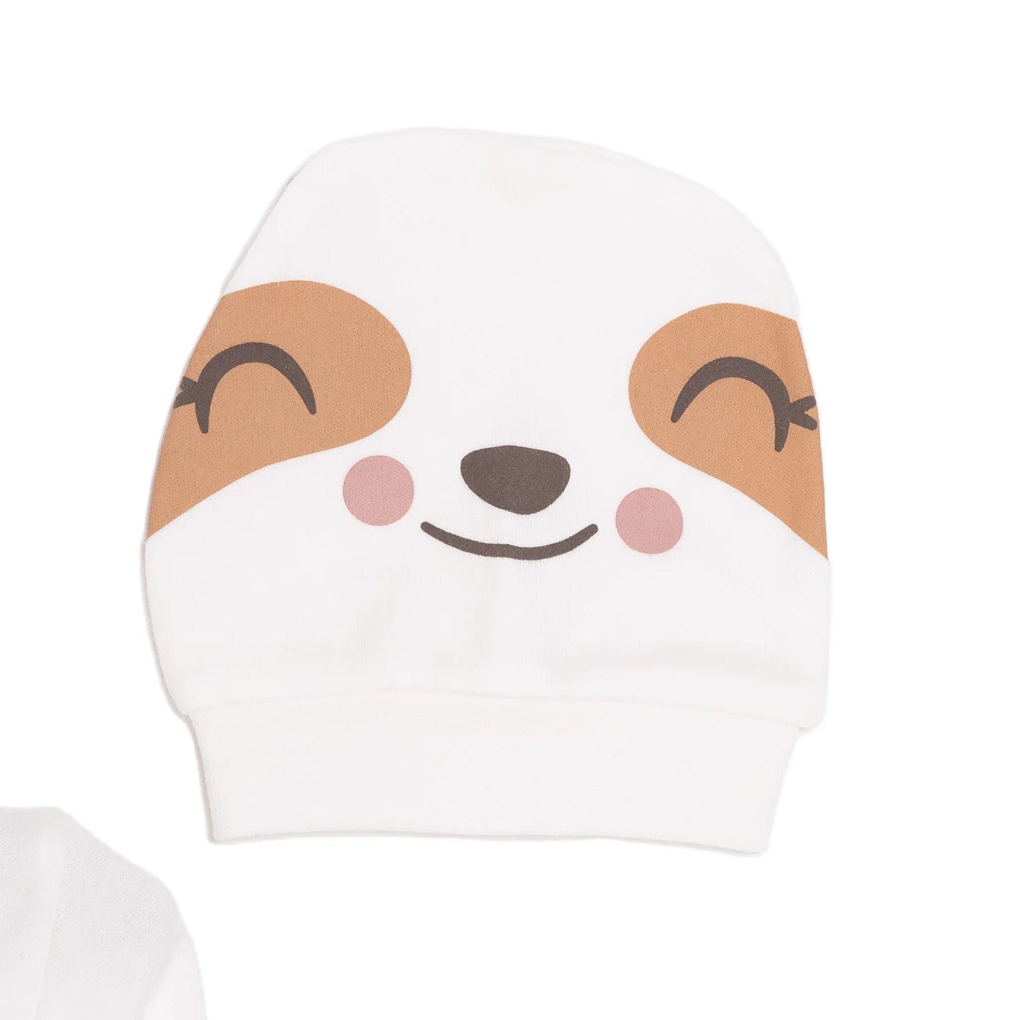 Little Life Baby Boy Newborn 5 Pcs Starter Set - Light Brown