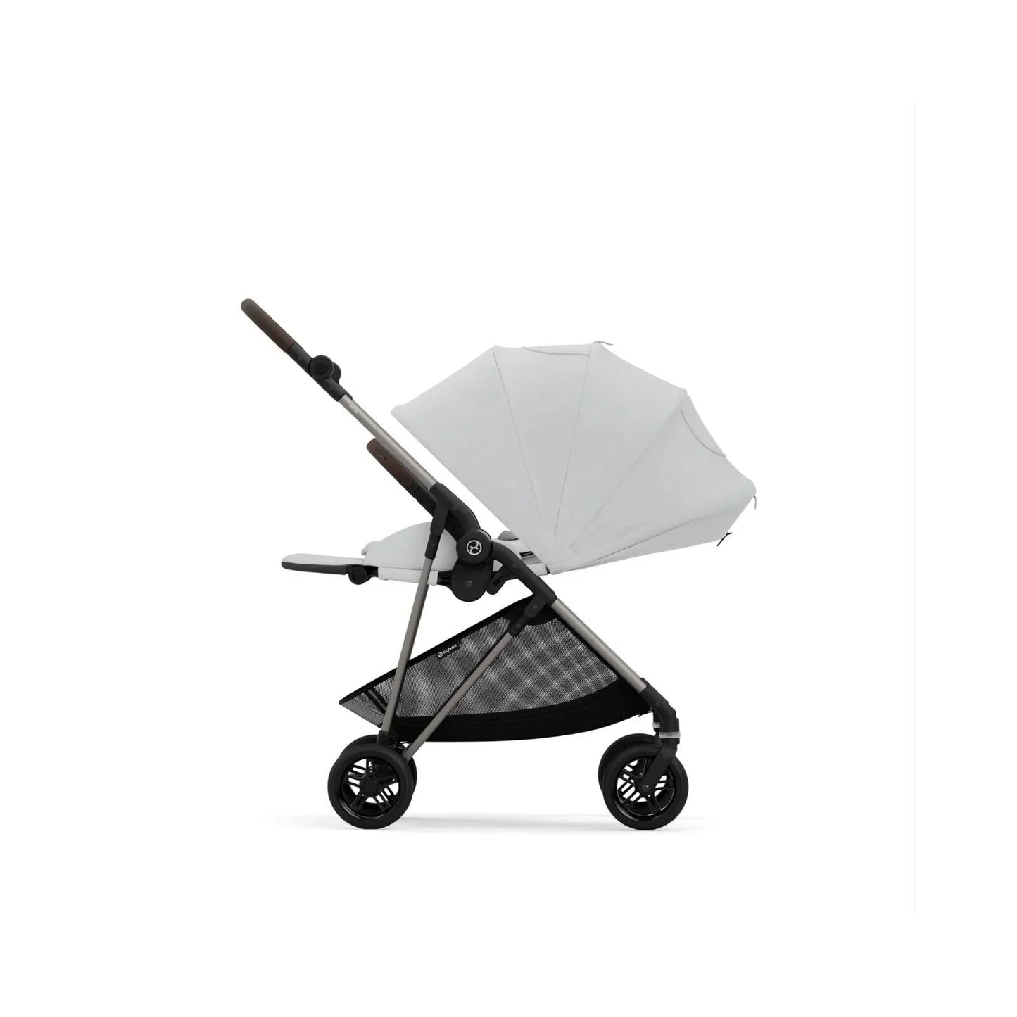 Cybex Melio Pushchair - Fog Grey