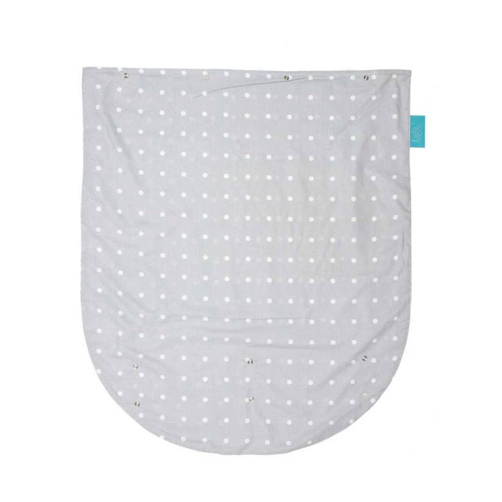 Feeding & Pumping Privacy Cover - Dotted