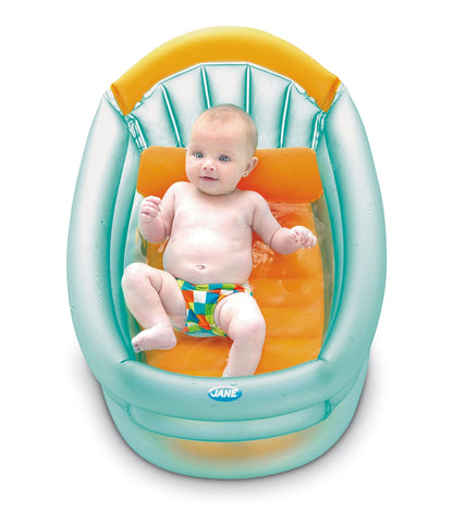 Jane Inflatable Baby Bath with 3 Adjustable Positions – 30 Litre Capacity - Holi