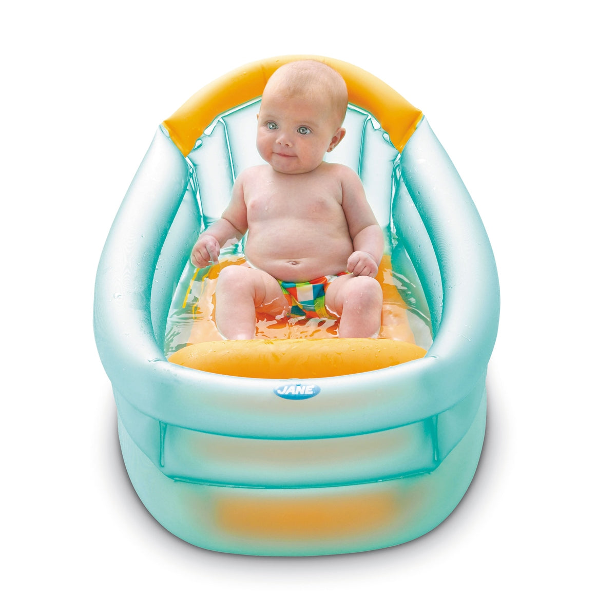 Jane Inflatable Baby Bath with 3 Adjustable Positions – 30 Litre Capacity - Holi