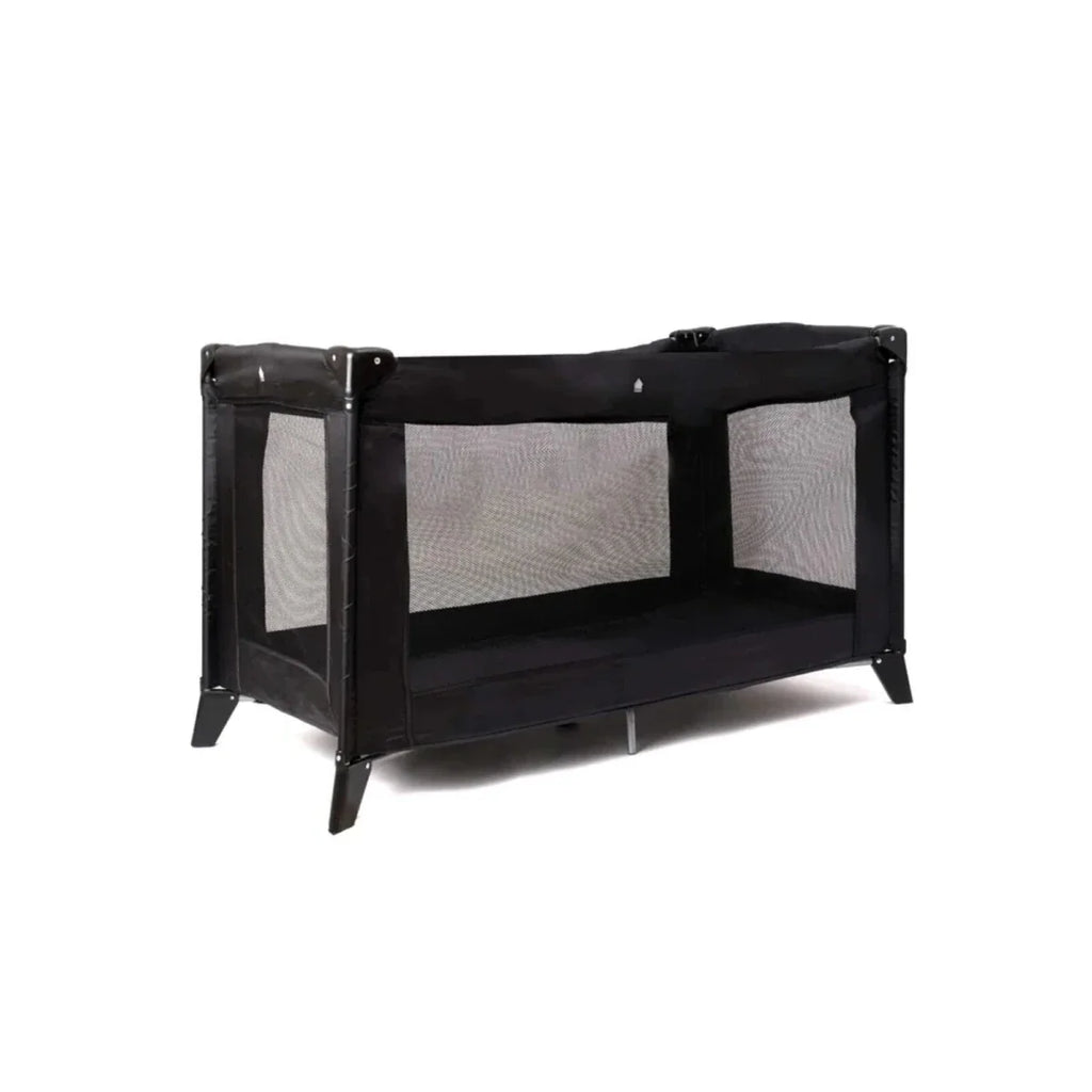 East Coast Travel Cot - Black
