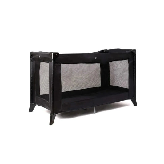 East Coast Travel Cot - Black