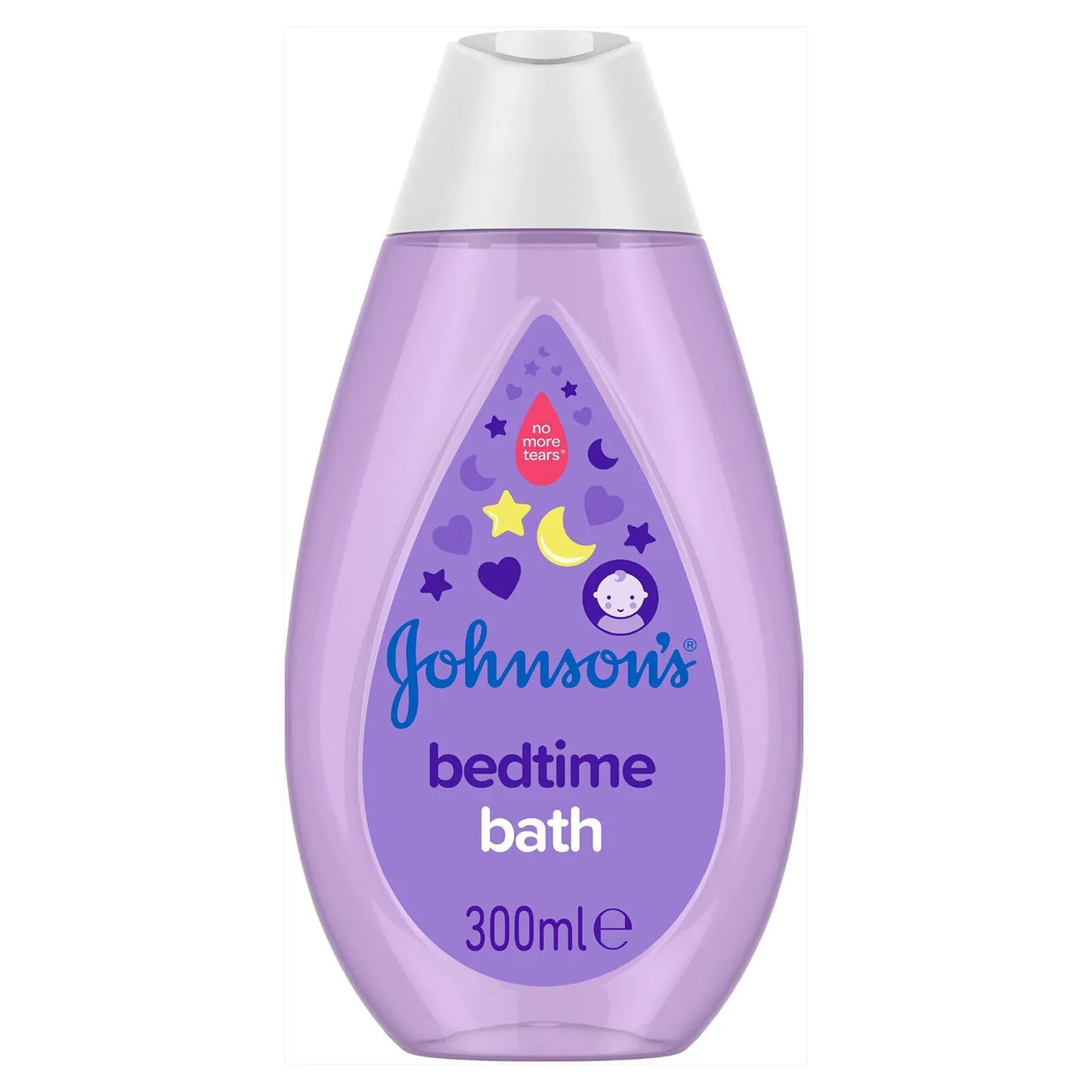 Johnson's Baby Bedtime Bath 300ml