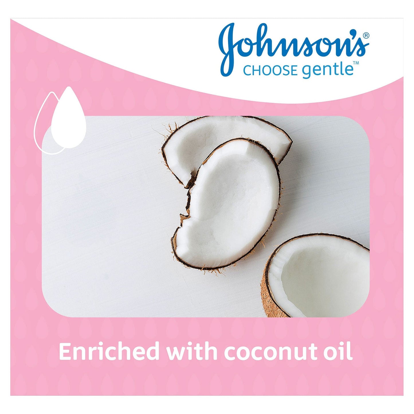 Johnson's Baby Lotion 500ml