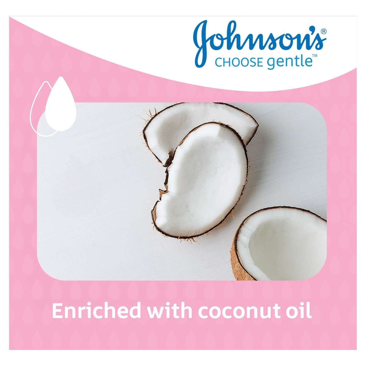 Johnson's Baby Lotion 500ml