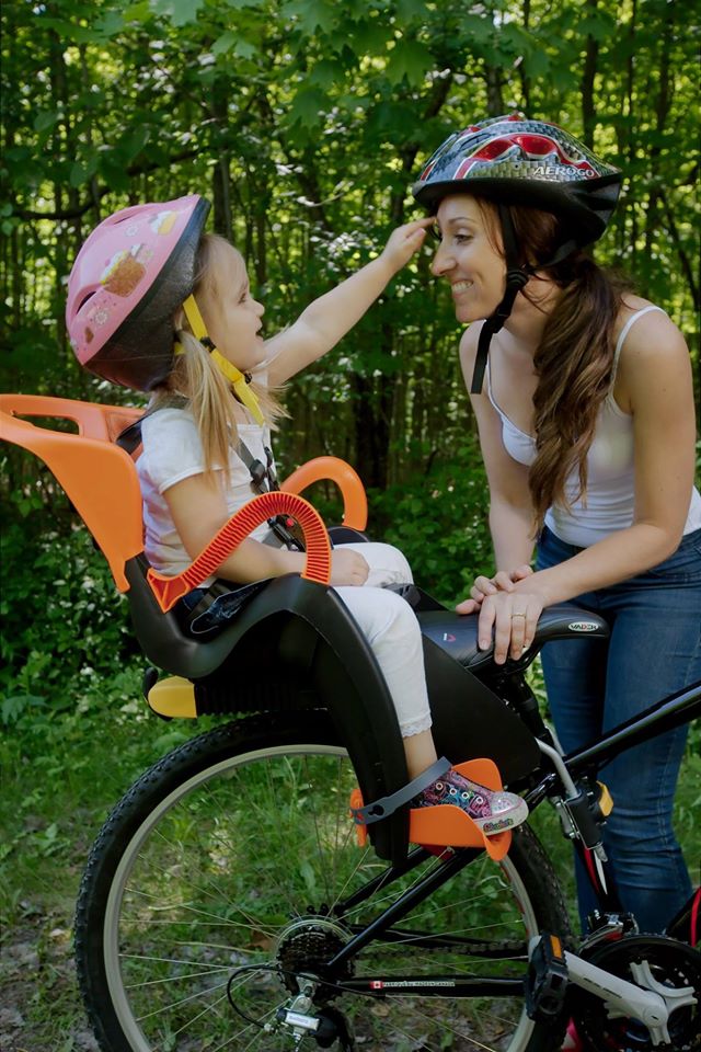 Bellelli Tiger - Rear Bicycle Seat