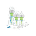 Dr. Brown's Options+ Anti-Colic Baby Bottle Wide Neck Starter Kit