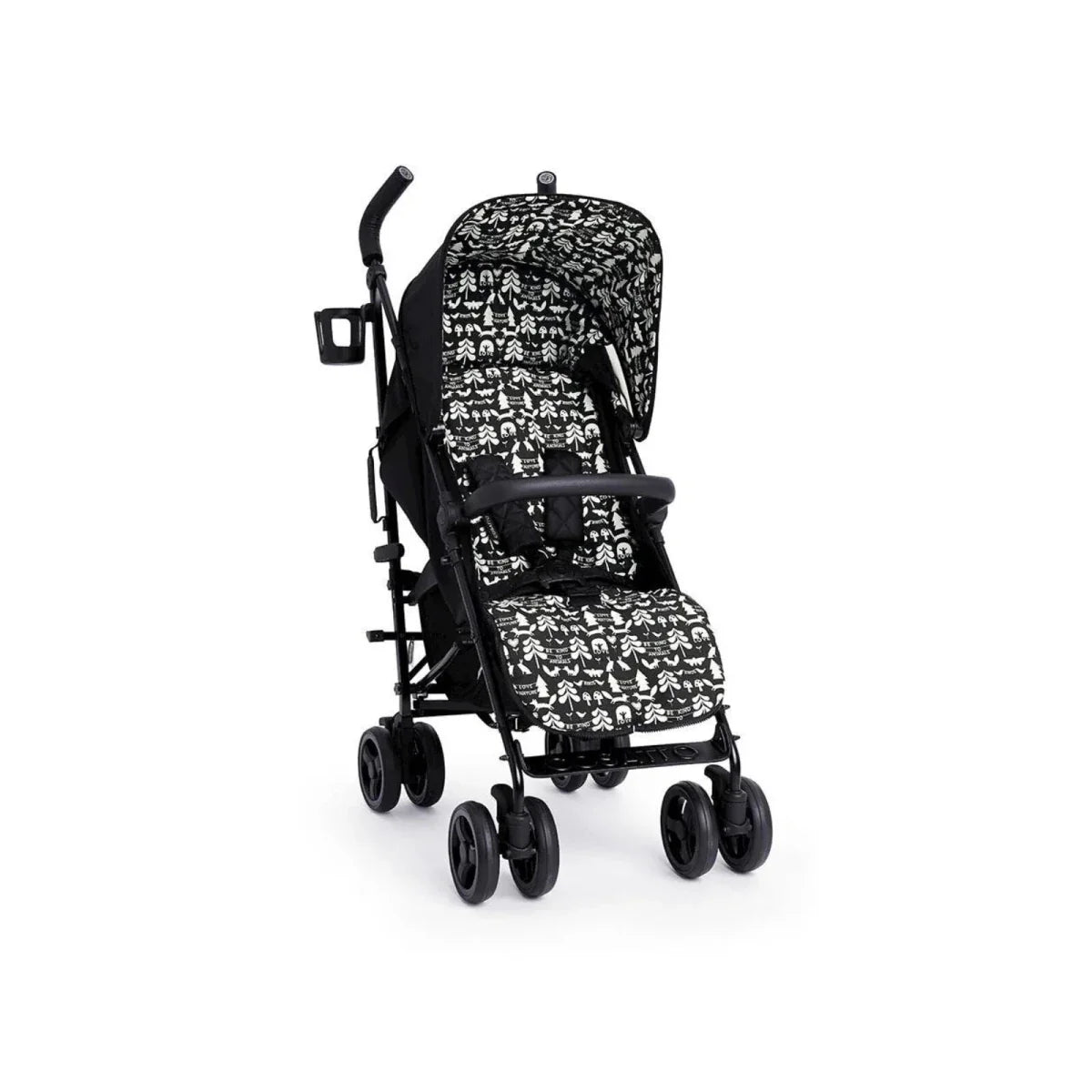 Cosatto Supa 3 Stroller - Silhouette