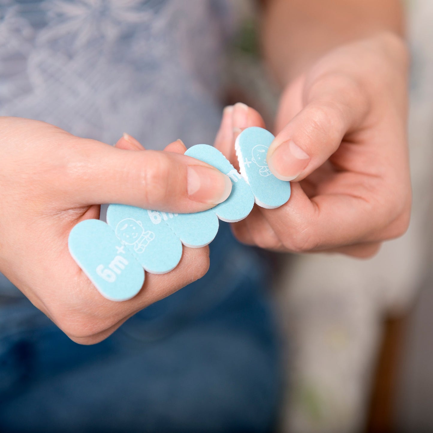 Baby Nails® Replacement Nail Files (6m+)